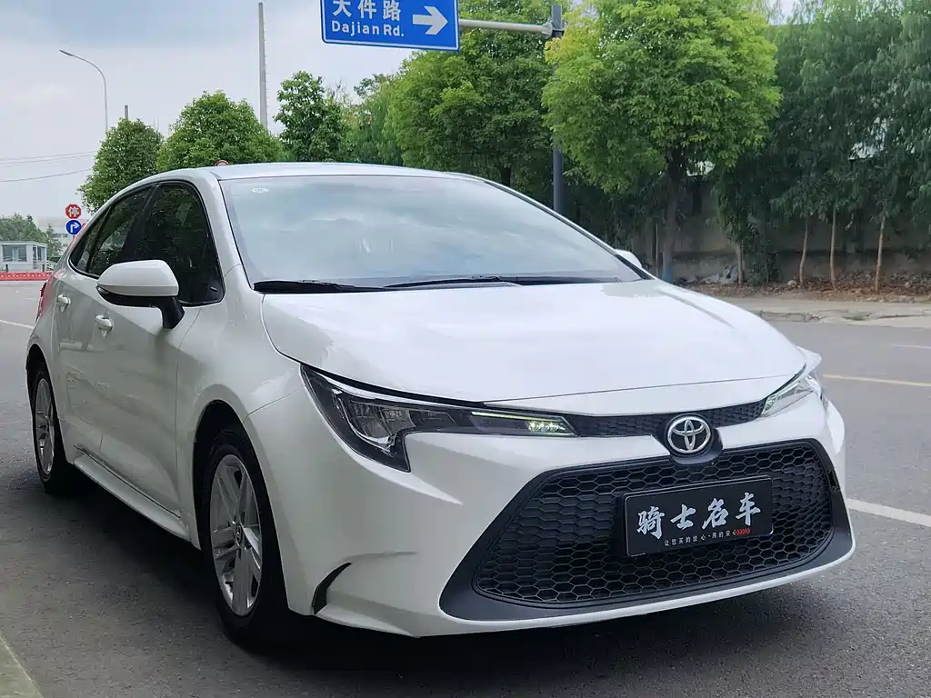 Toyota Levin 2023