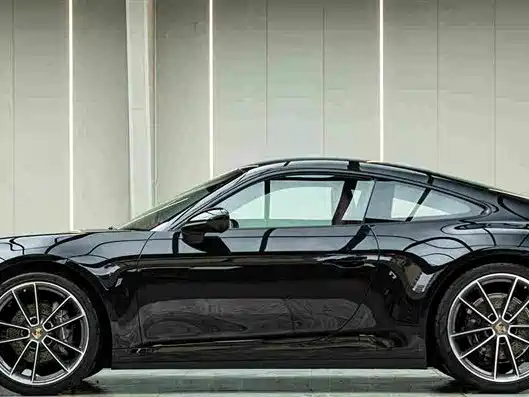 Porsche 911 2024