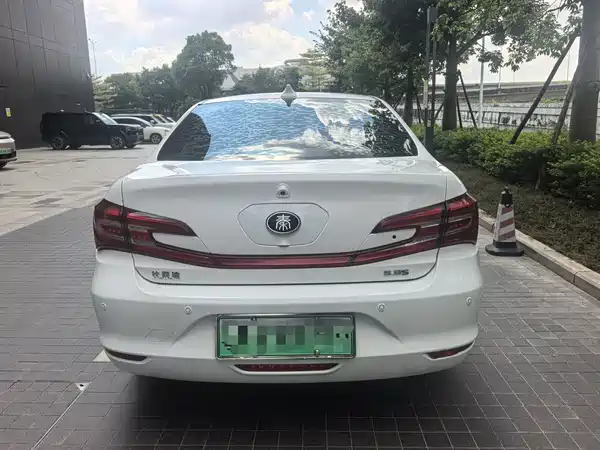 BYD Qin NEV 2018