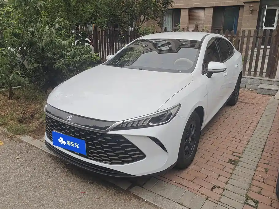 BYD Qin PLUS 2025 — фото 1