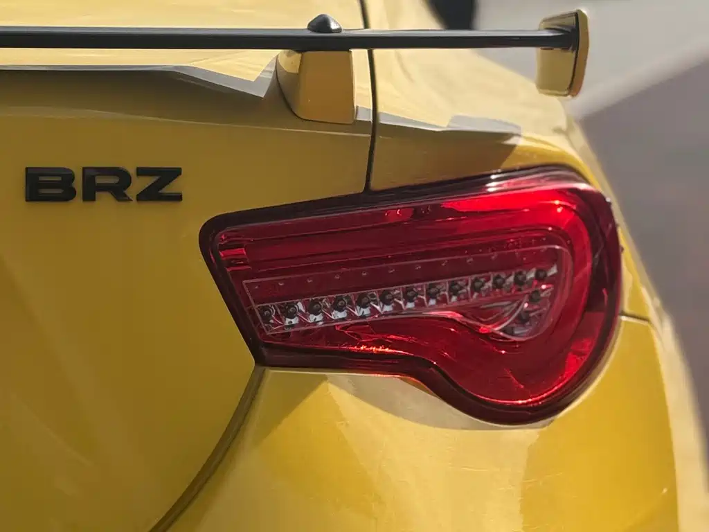 Subaru BRZ 2017 — фото 5