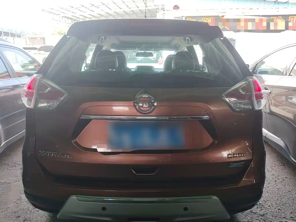 Nissan X-Trail 2015 — фото 6