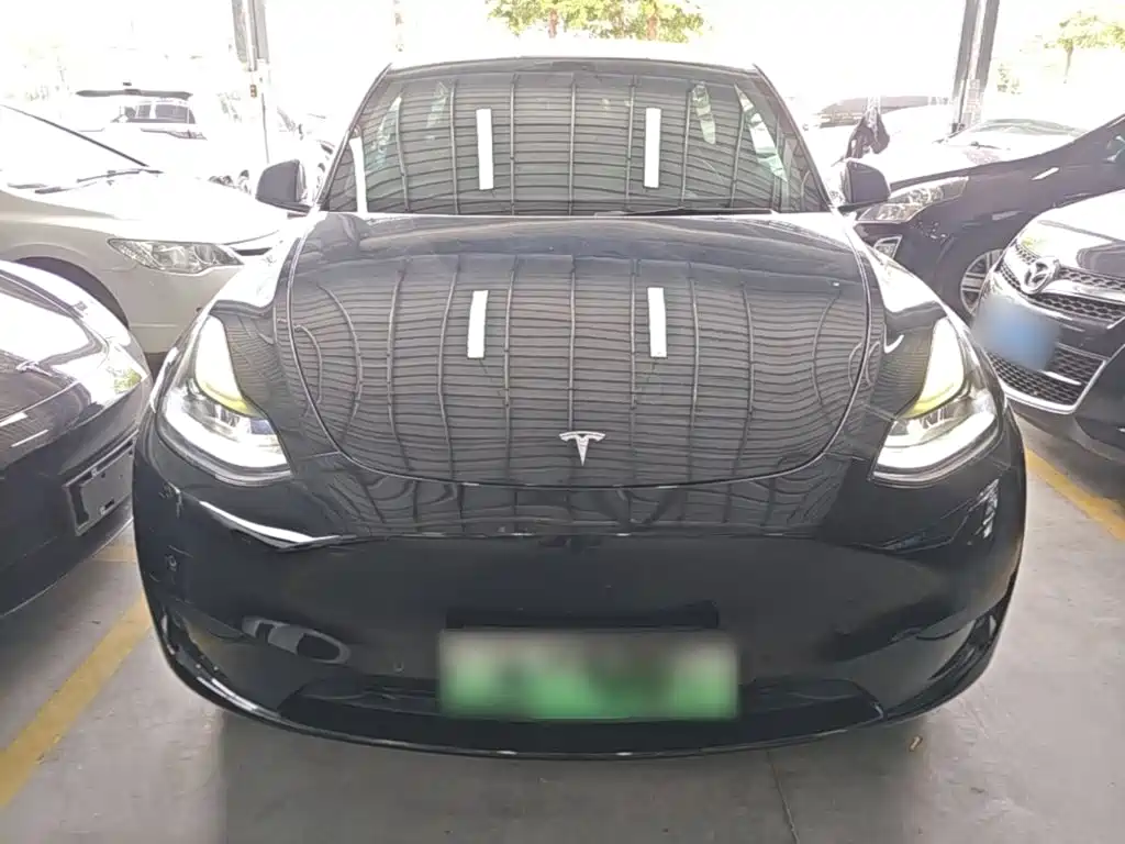 Tesla Model Y 2022 — фото 3
