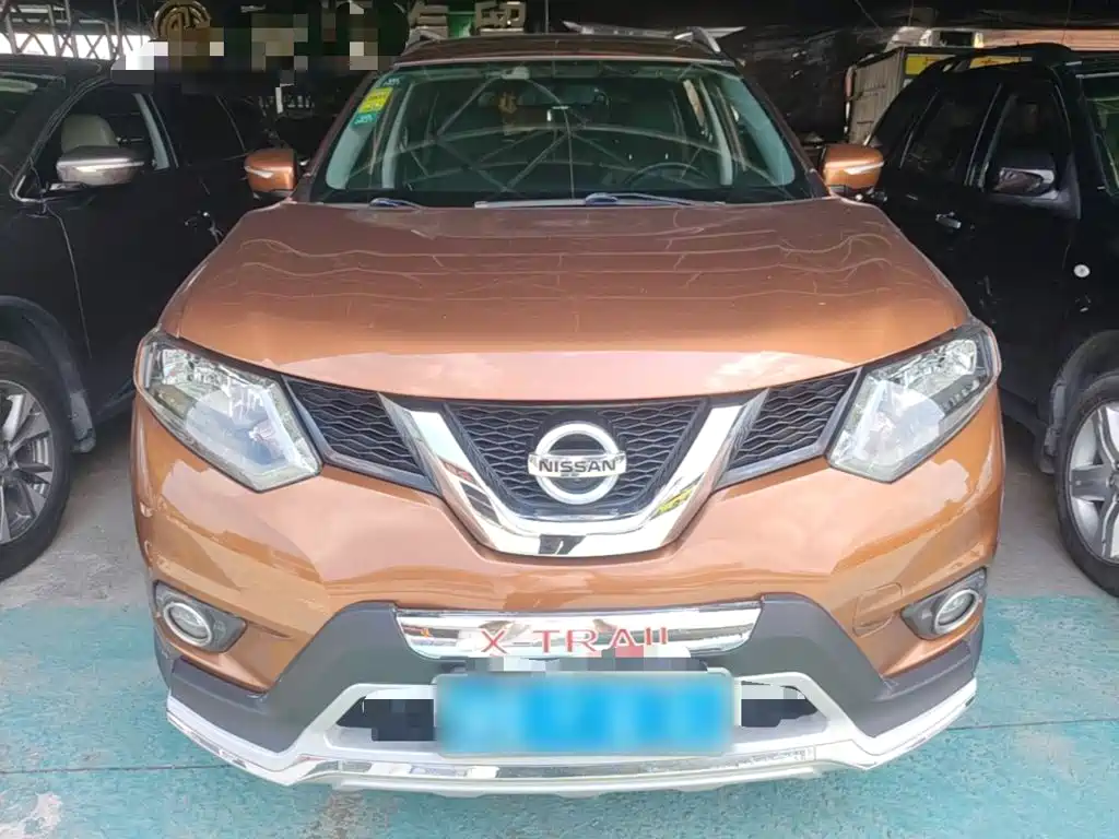 Nissan X-Trail 2015 — фото 3