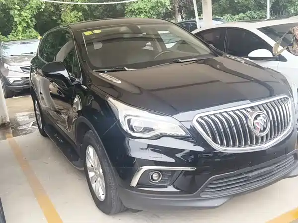 Buick Envision Plus 2017