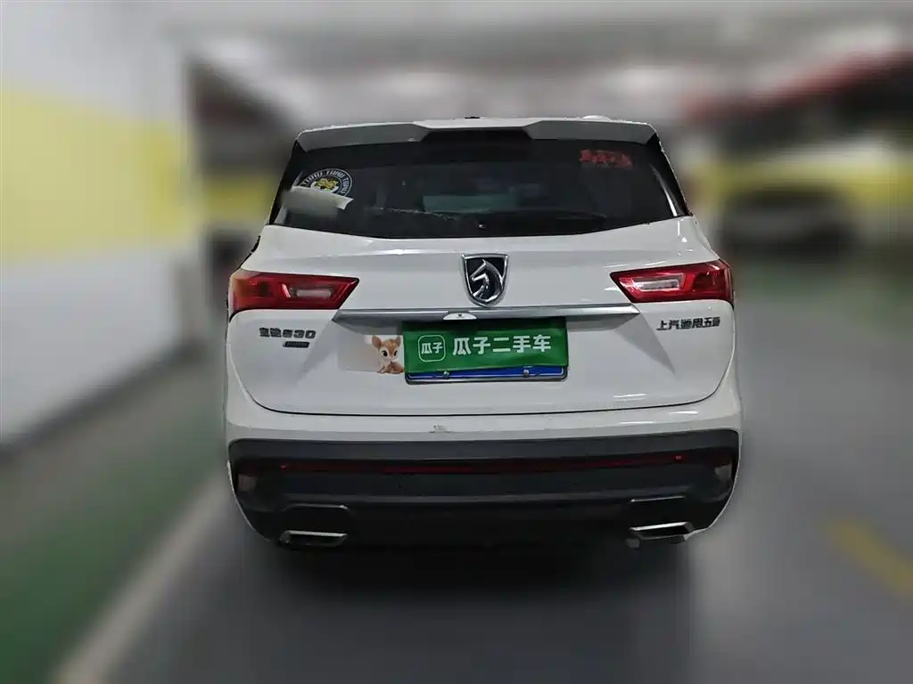 Baojun 530 2019