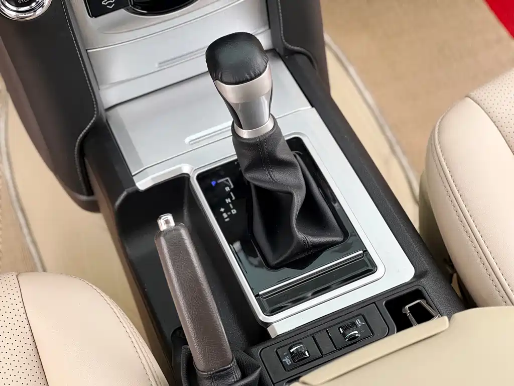 Toyota Prado 2018 — фото 21