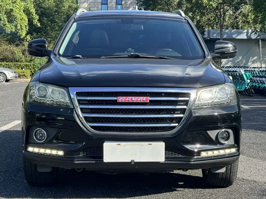 Haval H2 2016 — фото 4
