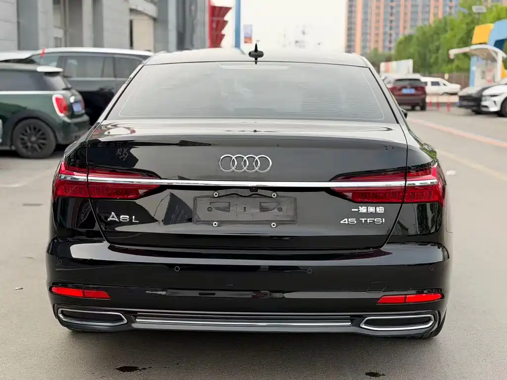 Audi A6L 2021 — фото 9