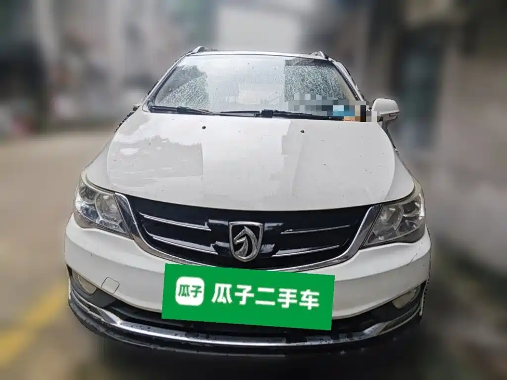 Baojun 730 2016