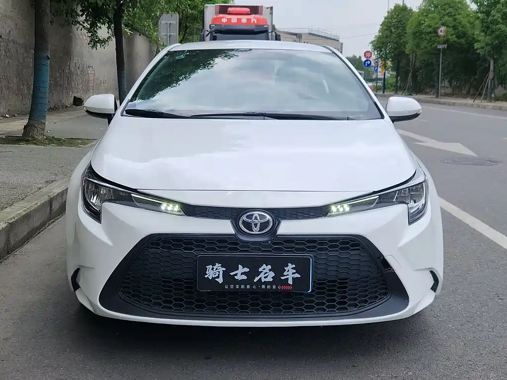 Toyota Levin 2023