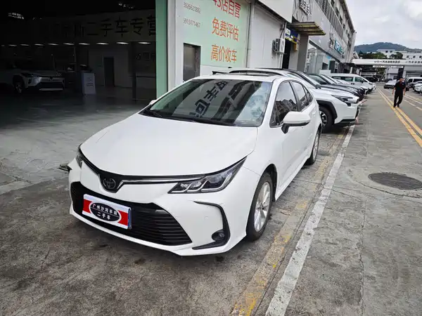 Toyota Corolla 2020