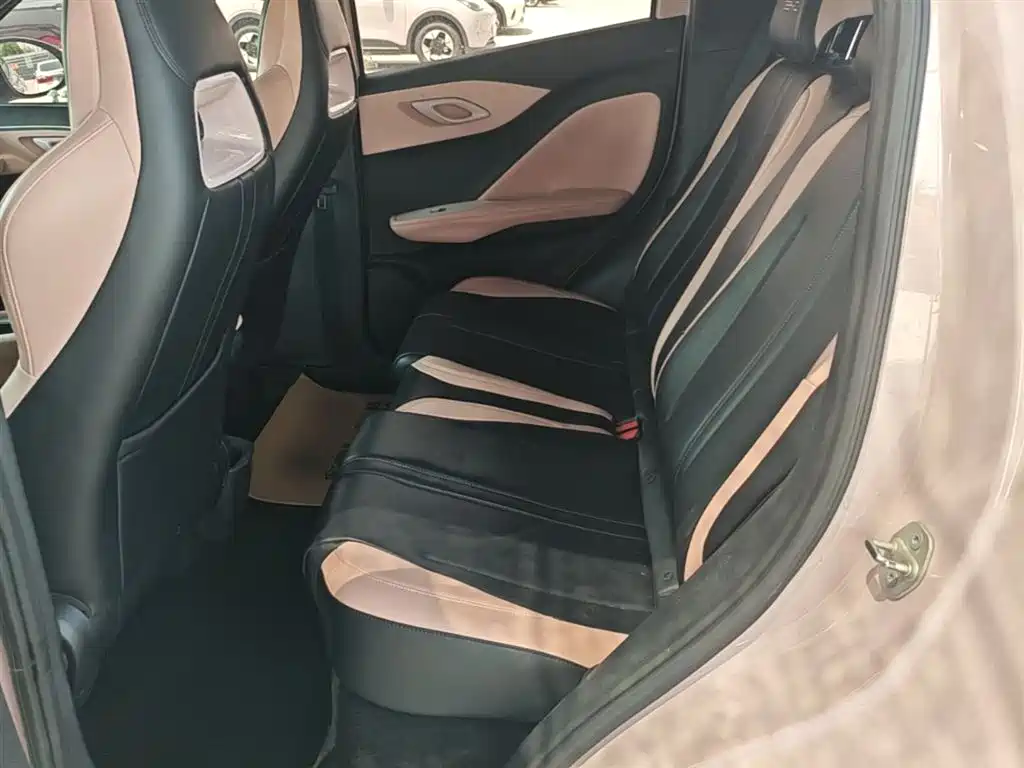 BYD Seagull 2024 — фото 17
