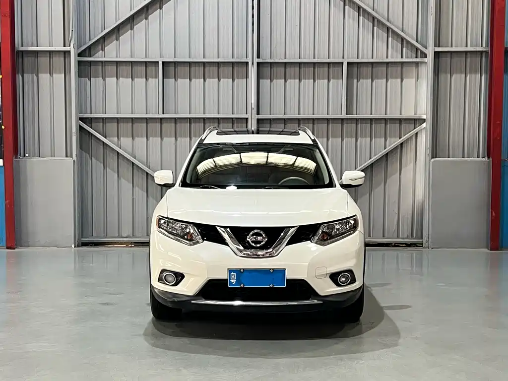 Nissan X-Trail 2014 — фото 2
