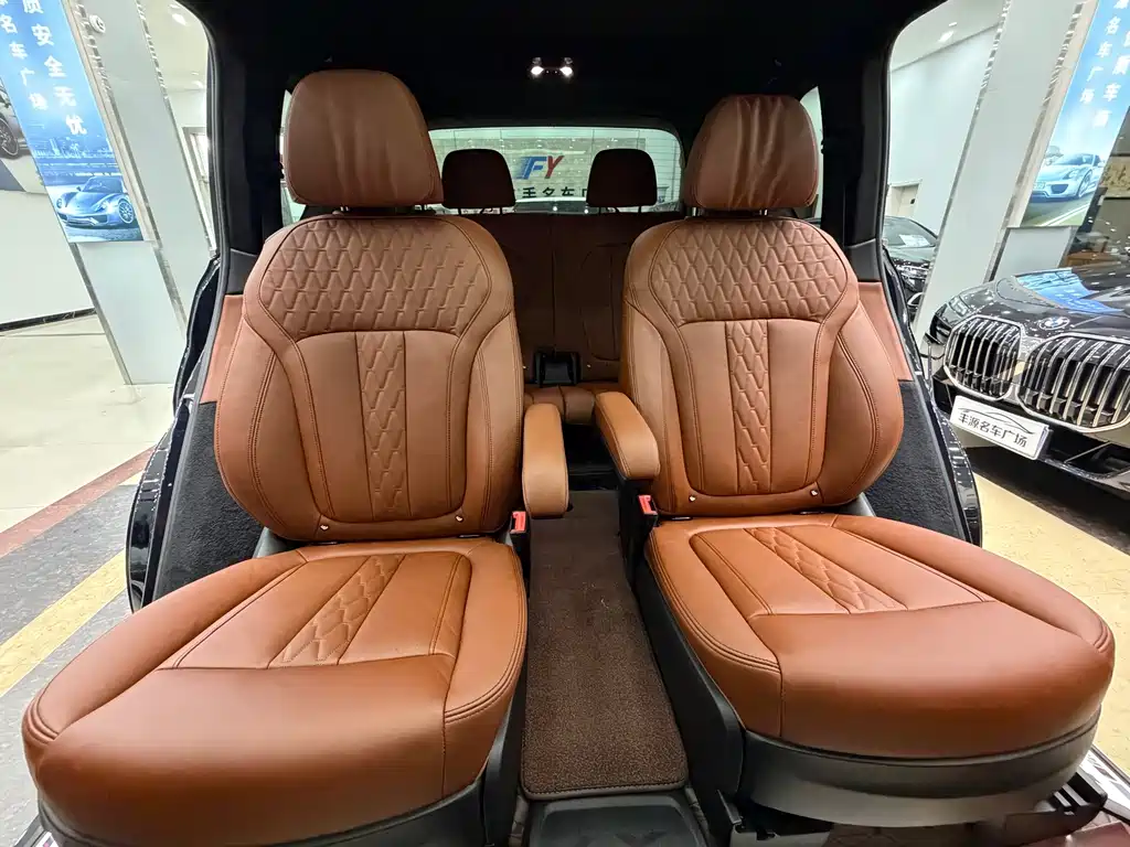 BMW X7 2023 — фото 12