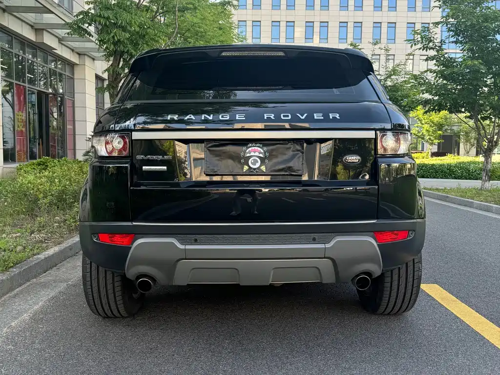 Land Rover Range Rover Evoque 2015 — фото 15