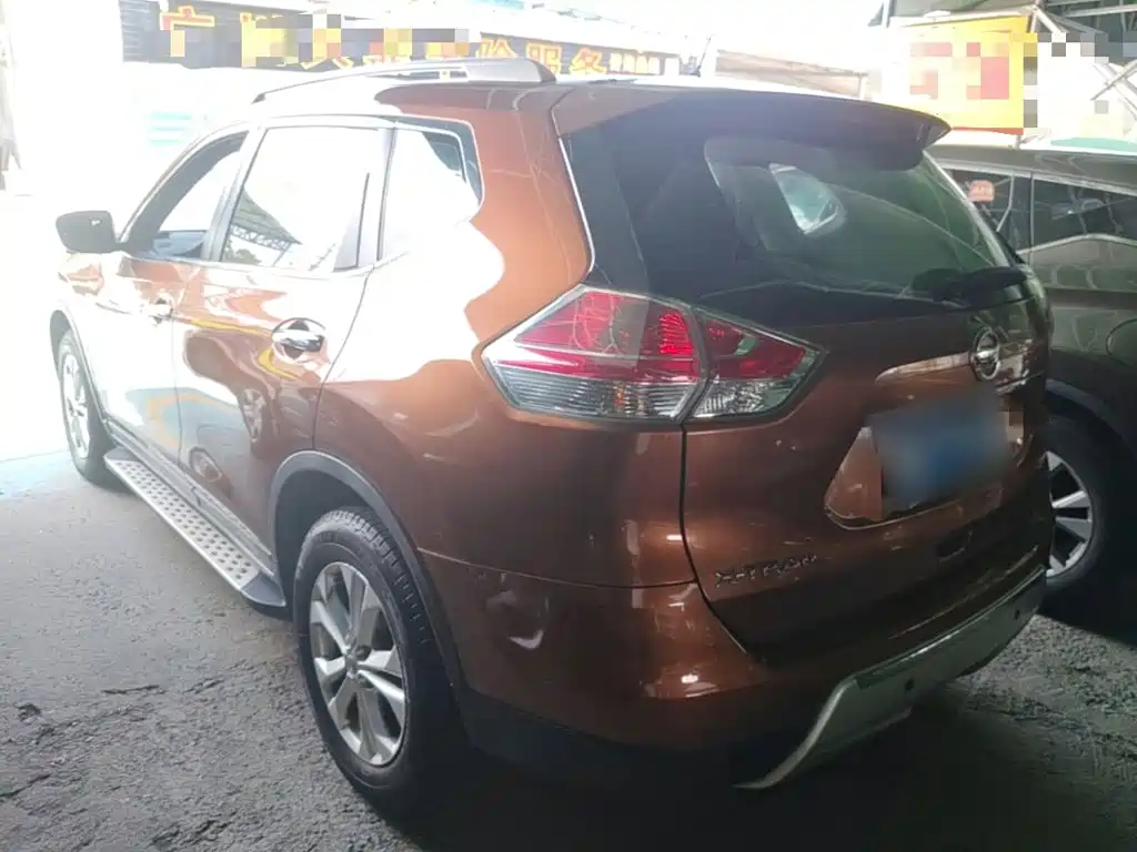 Nissan X-Trail 2015 — фото 5