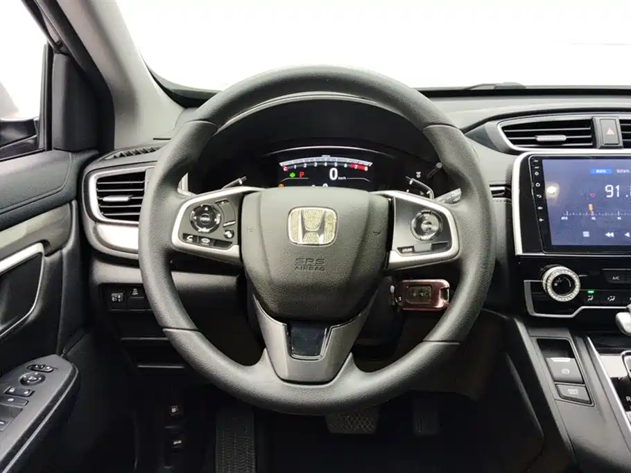 Honda Breeze 2021 — фото 15