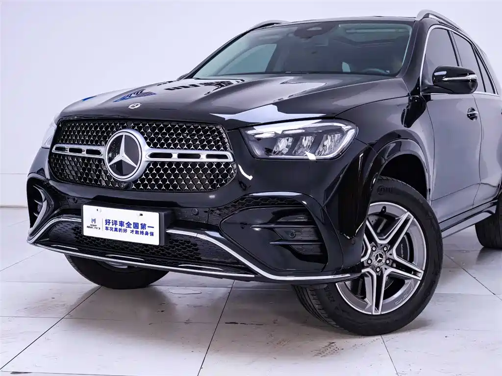 Mercedes-Benz GLE 2025 — фото 3