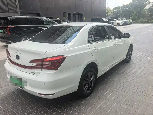 BYD Qin NEV 2018