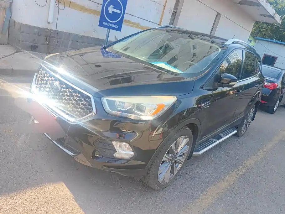 Ford Kuga 2019