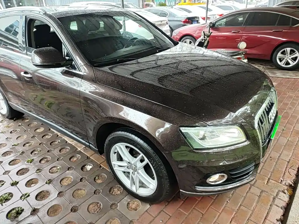 Audi Q5 2017