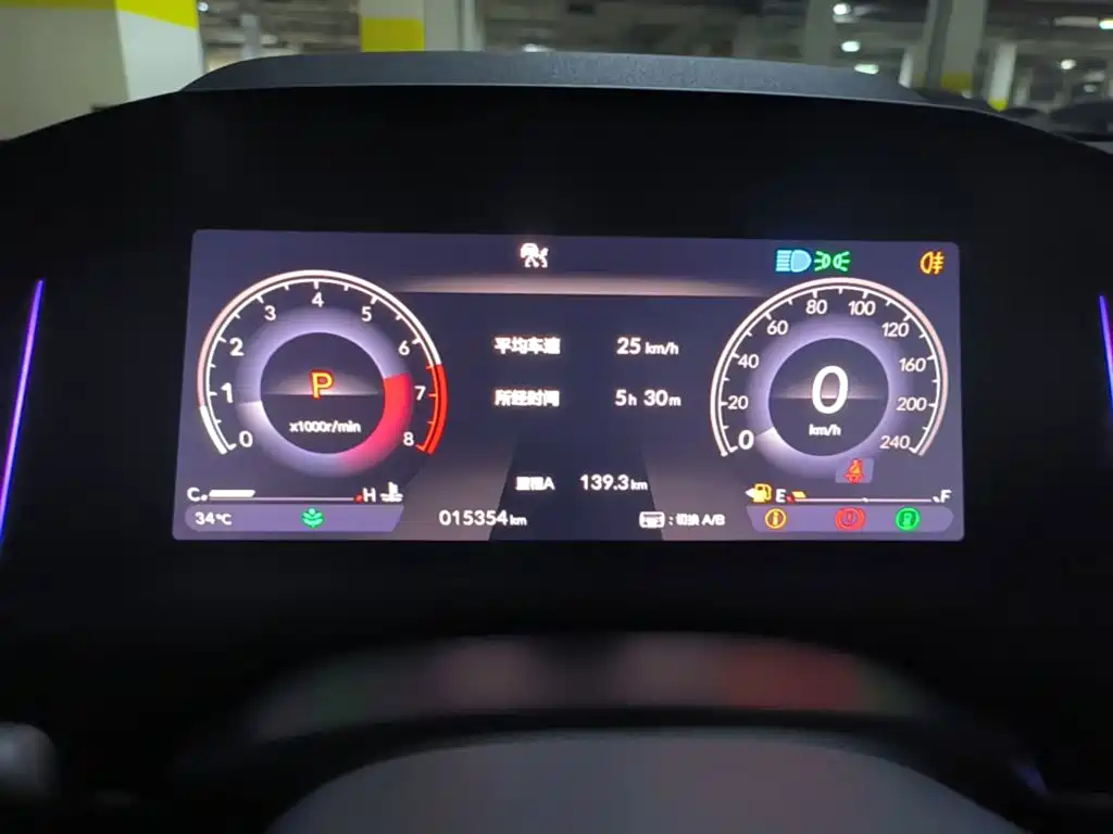 Honda Accord 2023 — фото 12