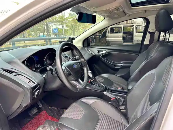 Ford Focus 2018