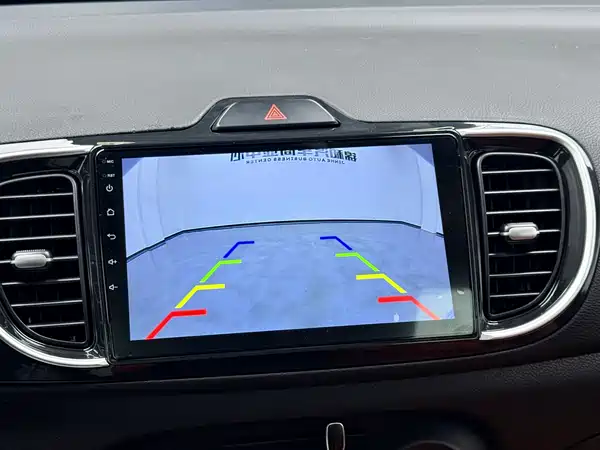 Kia Pegas 2020
