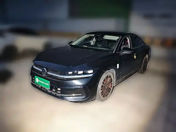 Volkswagen Magotan 2024
