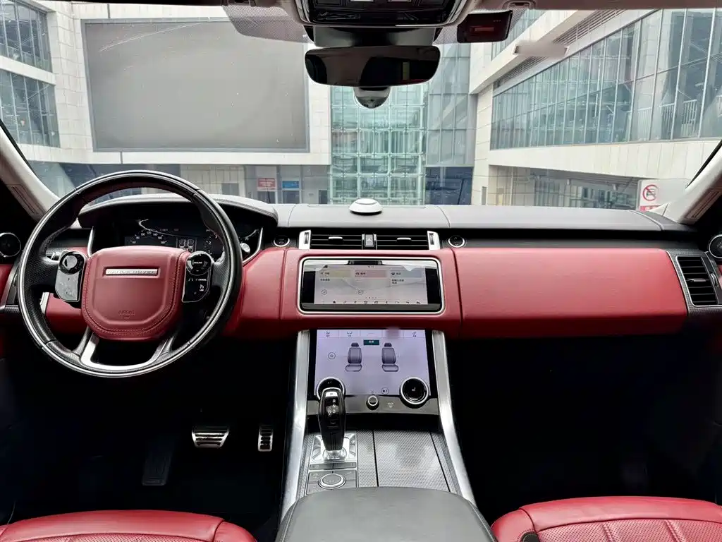 Land Rover Sport 2018 — фото 17