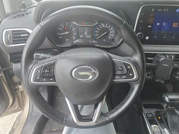 GAC Trumpchi GS4 2018