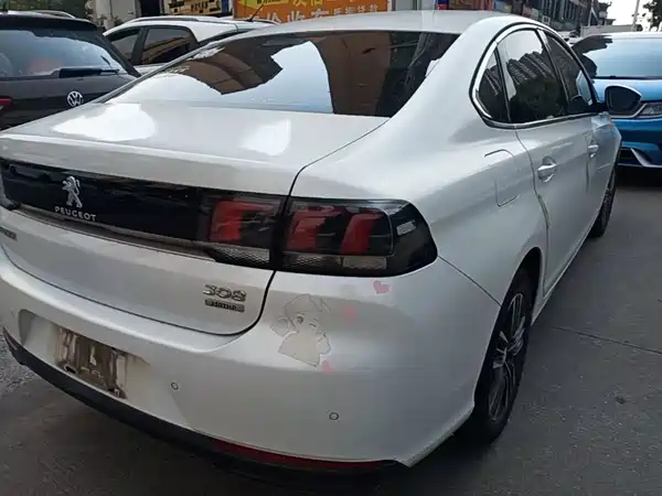Peugeot 308 2019