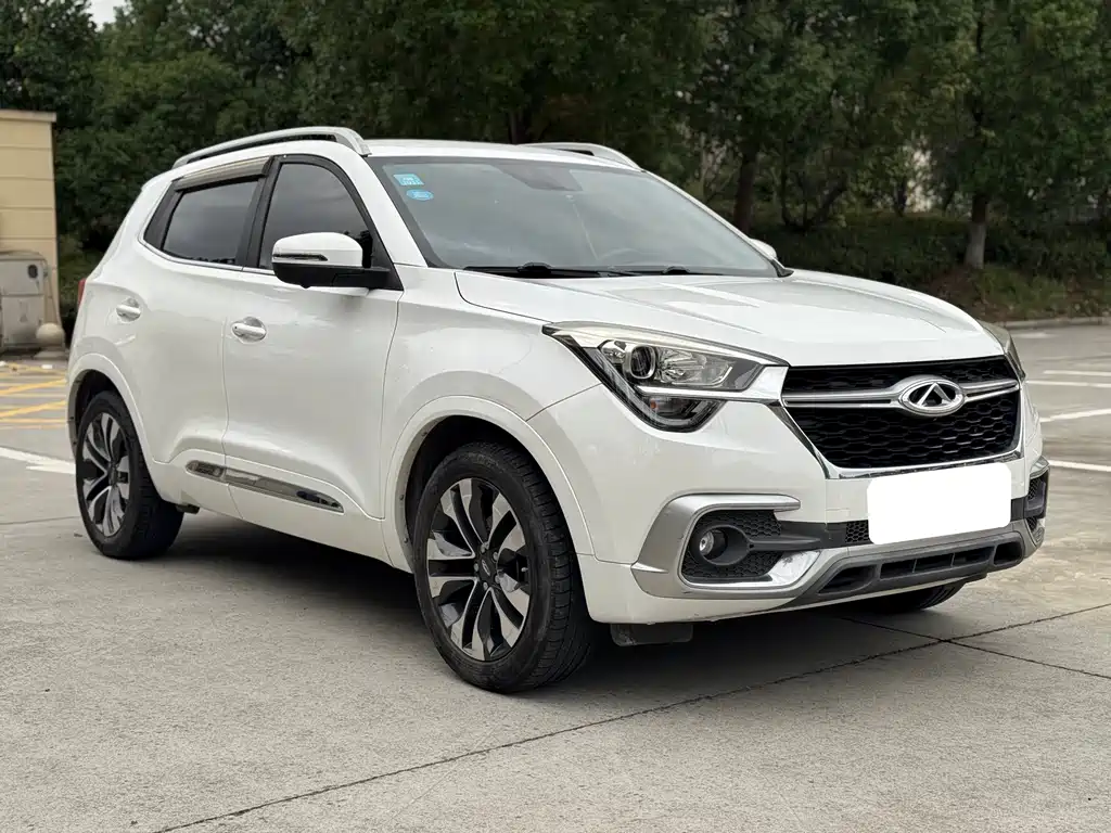 Chery Tiggo 5x 2017