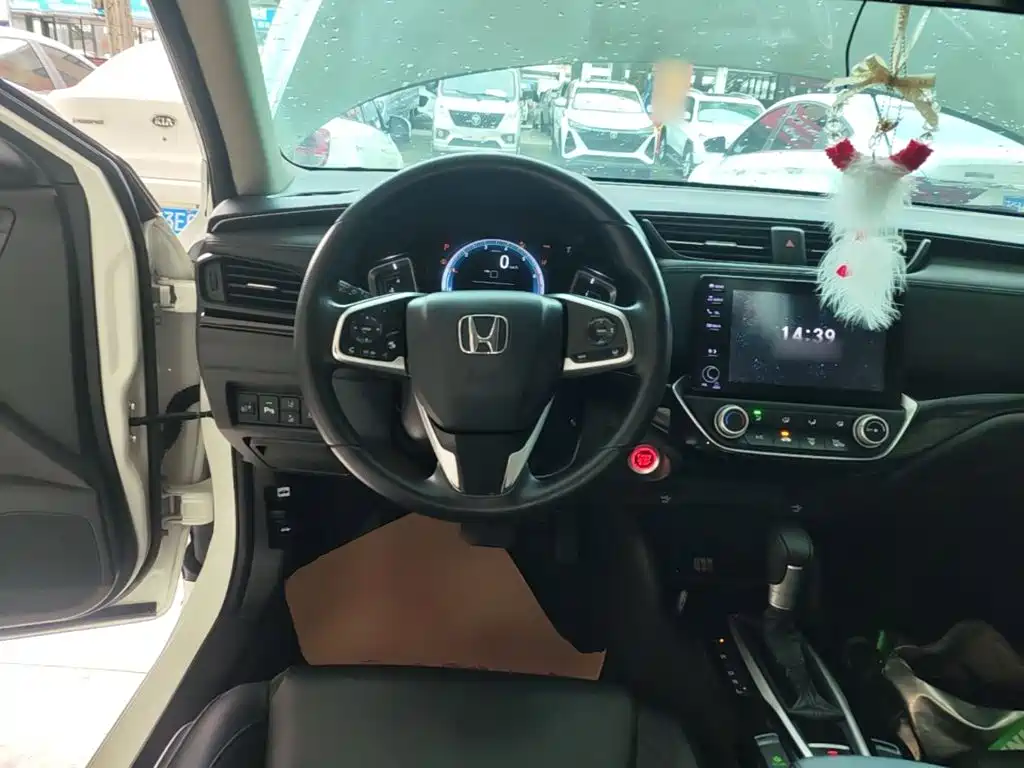 Honda Crider 2019 — фото 11