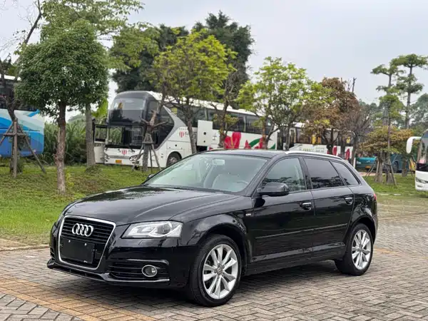 Audi A3 2013