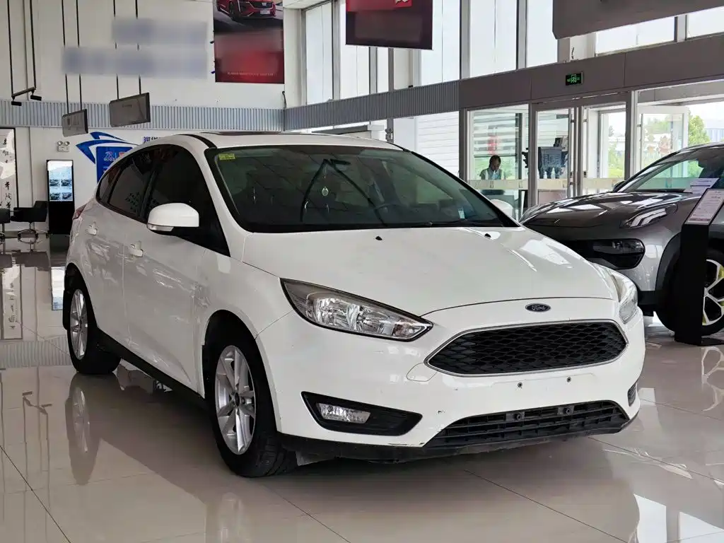 Ford Focus 2018