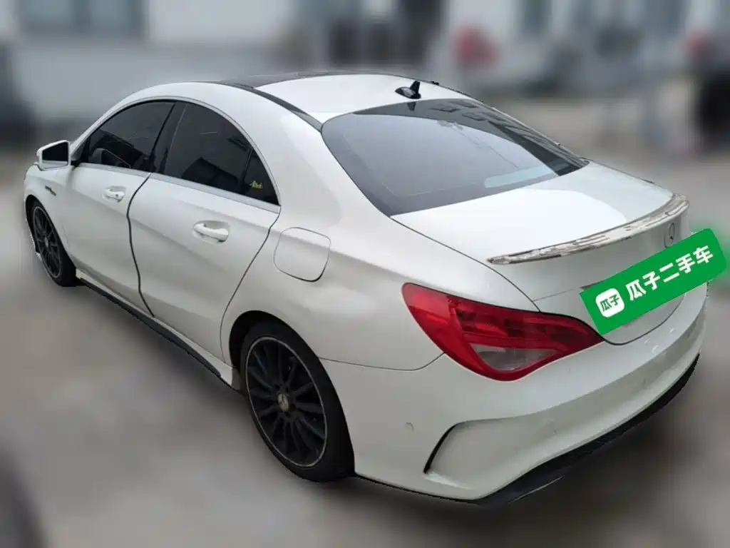 Mercedes-Benz CLA 2016 — фото 9