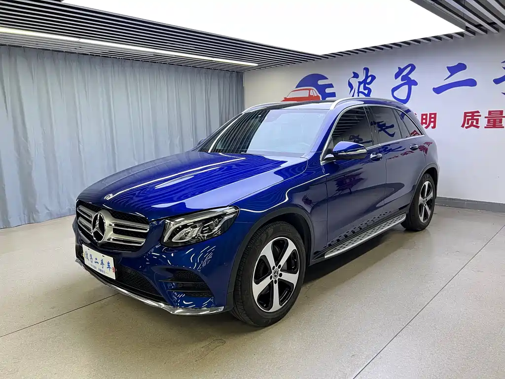 Mercedes-Benz GLC 2019
