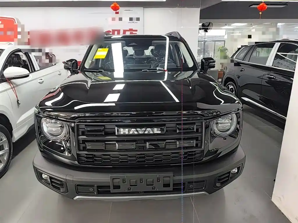 Haval Big Dog 2026 — фото 3
