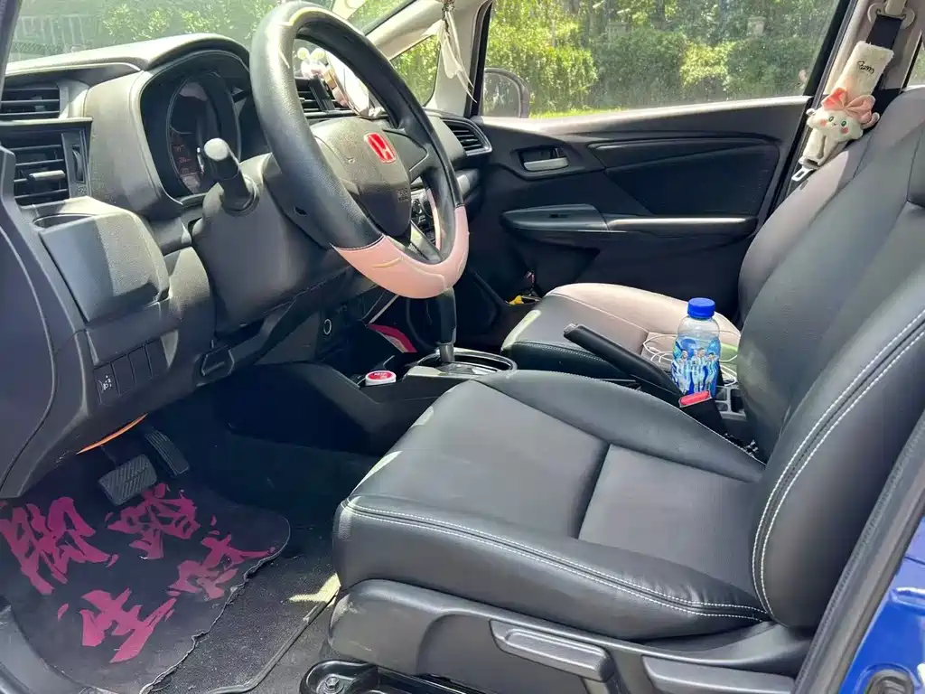 Honda Fit 2017