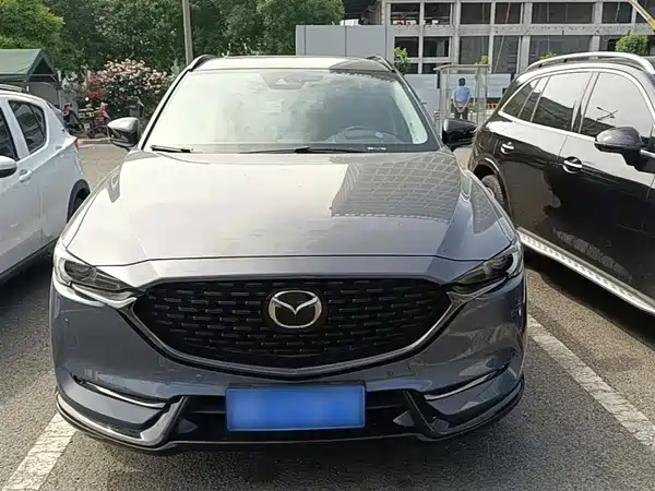 Mazda CX-5 2021