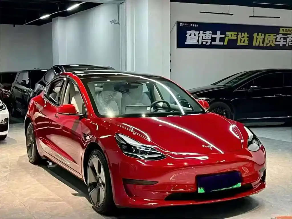 Tesla Model 3 2023 — фото 3