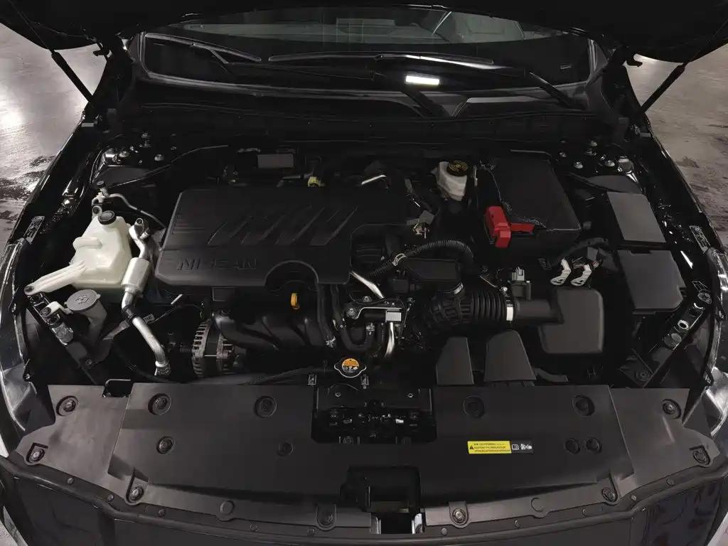 Nissan Teana 2024