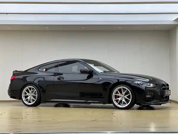 BMW 4 Series 2023