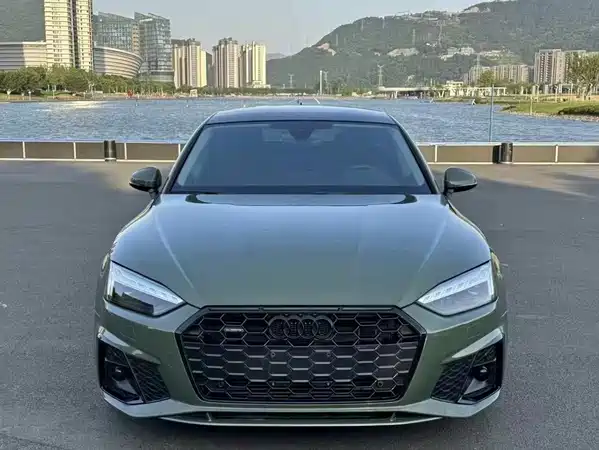 Audi A5 2021