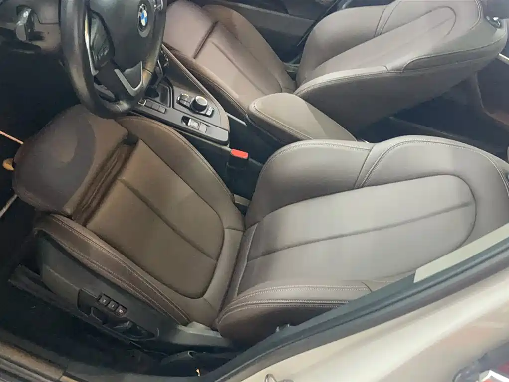 BMW X1 2020 — фото 8