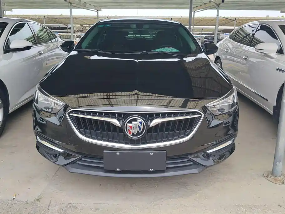 Buick Regal 2020 — фото 2