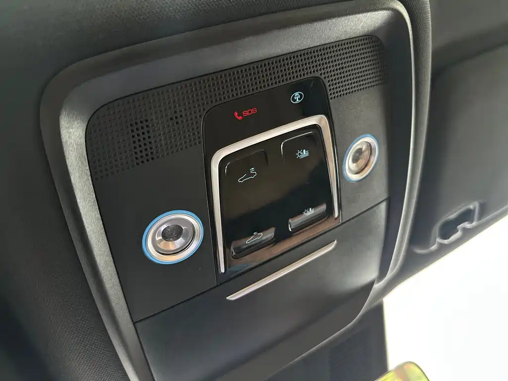 BYD L DM-i 2024 — фото 14