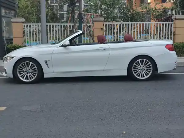 BMW 4 Series 2014